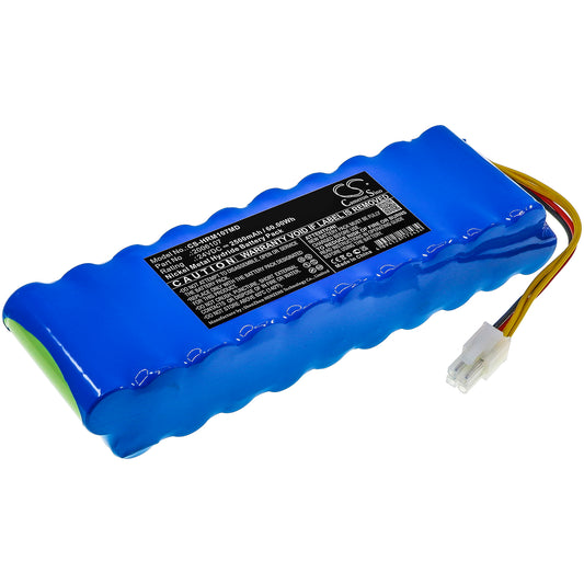 CS-HRM107MD Replacement Battery – Compatible with Liko Leve Malade Viking