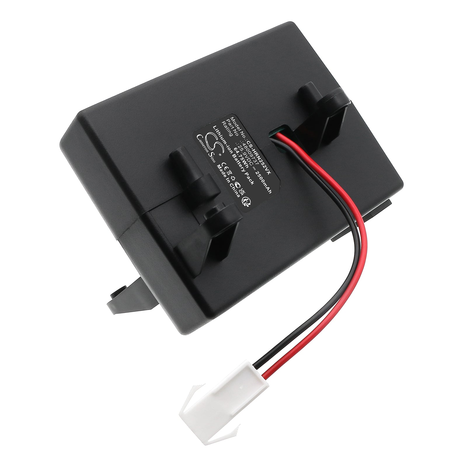 CS-HRN252VX Replacement Battery – Compatible with ATN252LI 011, ATN252LI011, ATV252LT 011, ATV252LT011, ATV252RM 011, ATV252RM/1 011, ATV252RM011, ATV252RM1011, UNP252A 001, UNP252A001, UNP252EG 001, UNP252EG001