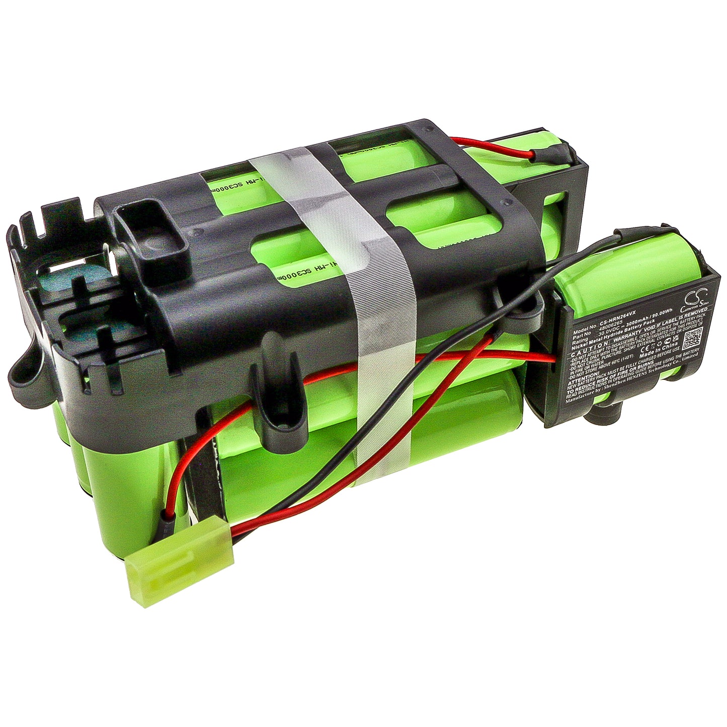 CS-HRN264VX Replacement Battery – Compatible with ATHN30GR011, ATHV30RM011, ATN300B, ATN300B011, ATN300B013, ATV30RM011, UNP300RA001