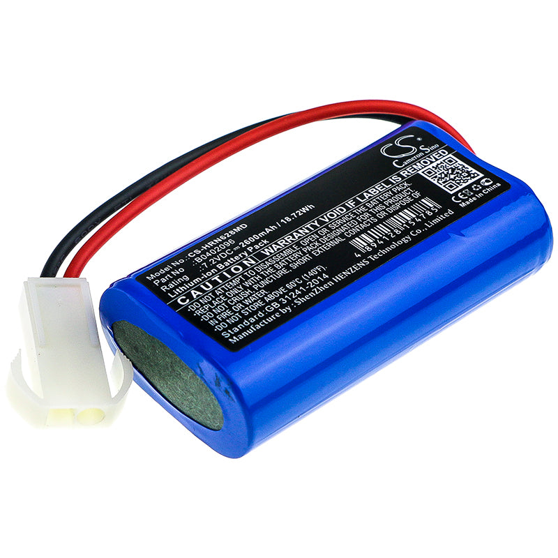 CS-HRN628MD Replacement Battery – Compatible with ORON628G, ORON-628G