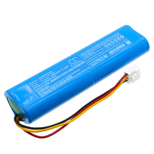 CS-HRP501VX Replacement Battery – Compatible with P50U1, S50U1, Z50U1