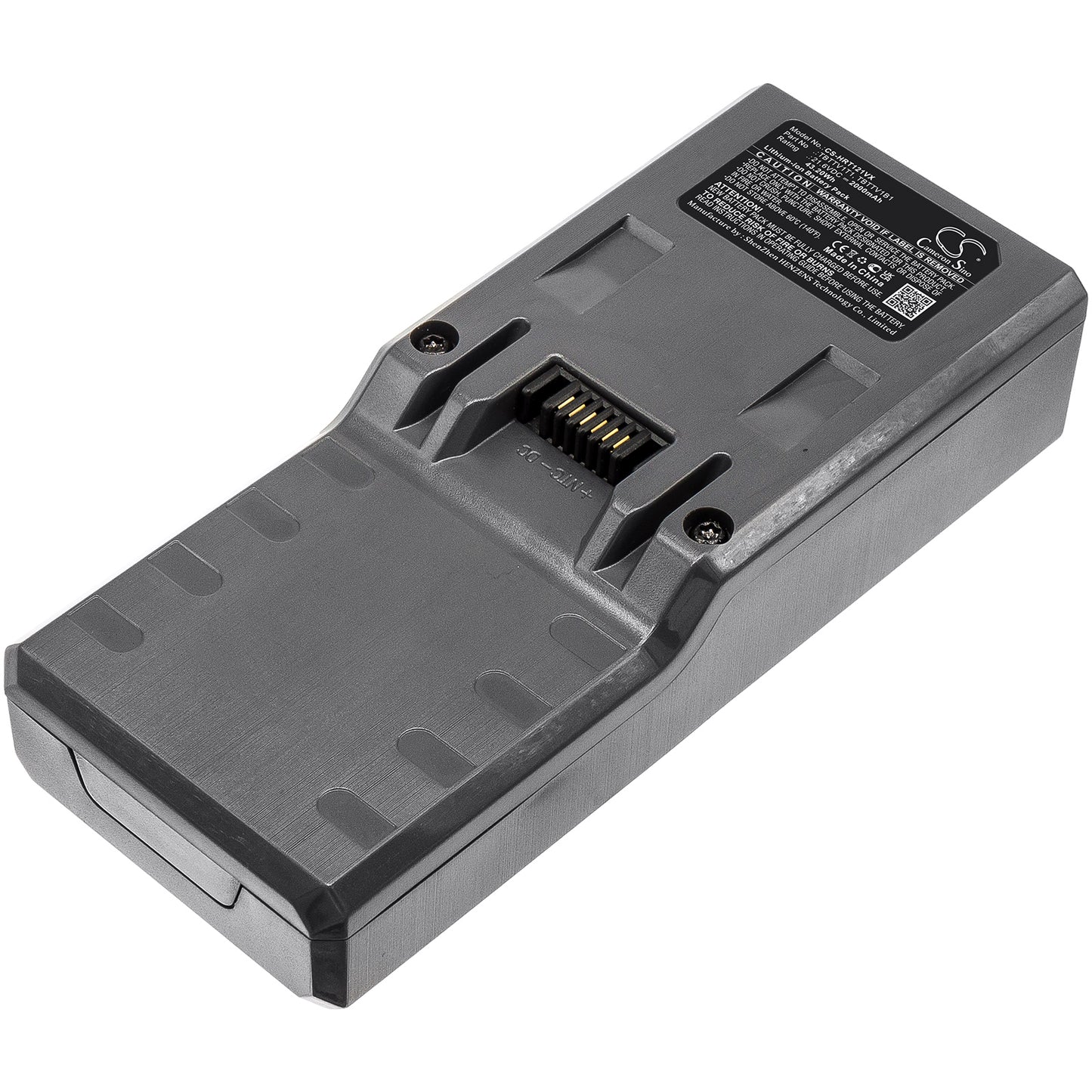 CS-HRT121VX Replacement Battery – Compatible with VRT 8282 BV, ZB1852