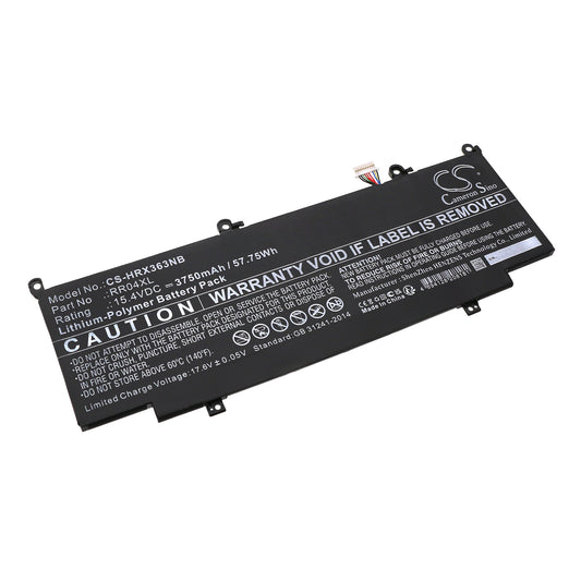 CS-HRX363NB Replacement Battery – Compatible with Spectre X360 13-4107NO, Spectre X360 13-4120NL, Spectre X360 13-4154NG, Spectre X360 13-AC000, Spectre X360 13-AC000NV, Spectre X360 13-AC001NK, Spectre X360 13-AC002NE, Spectre X360 13-AC003NA, Spectre X360 13-AC003NS, Spectre X360 13-AC004NN, Spectre X360 13-AC011ND, Spectre X360 13-AC018NF, Spectre X360 13-AC024TU, Spectre X360 13-AC033TU, Spectre X360 13-AC041TU, Spectre X360 13-AC053TU, Spectre X360 13-AC075NR, Spectre X360 13-AC080NG,