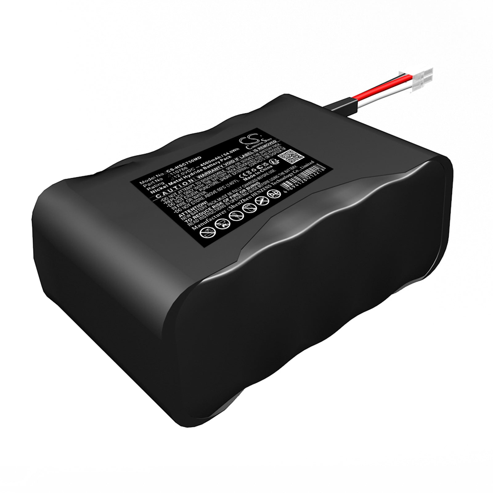 CS-HSC750MD Replacement Battery – Compatible with SC750 monitor