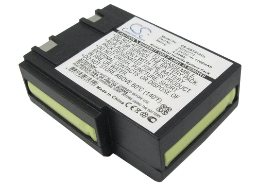 3.6V 1200mAh/4.32Wh Ni-MH Cordless Phone Battery for Hagenuk