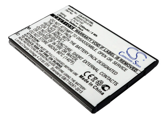 3.7V 1350mAh/4.99Wh Li-ion Mobile/SmartPhone Battery for Google