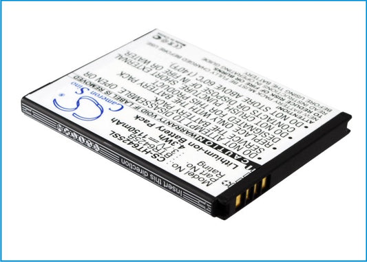 3.7V 1150mAh/4.26Wh Li-ion Mobile/SmartPhone Battery for Verizon