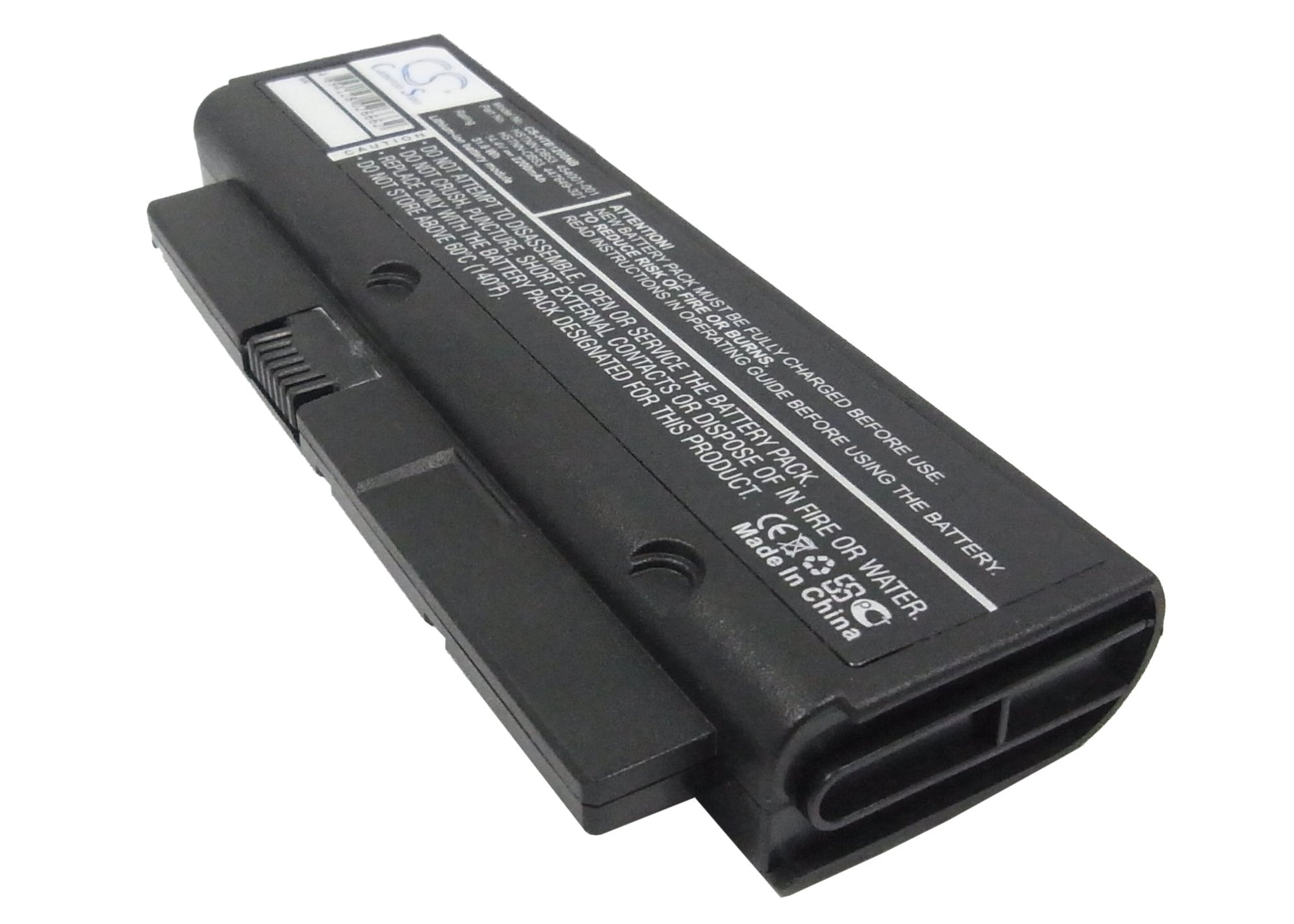 14.4V 2200mAh Li-ion Notebook/Laptop Battery for HP