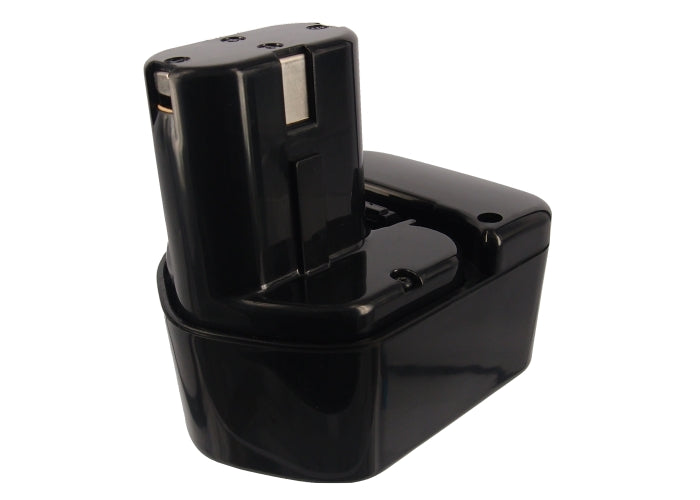 12V 2100mAh/25.20Wh Ni-MH Power Tools Battery for Hitachi