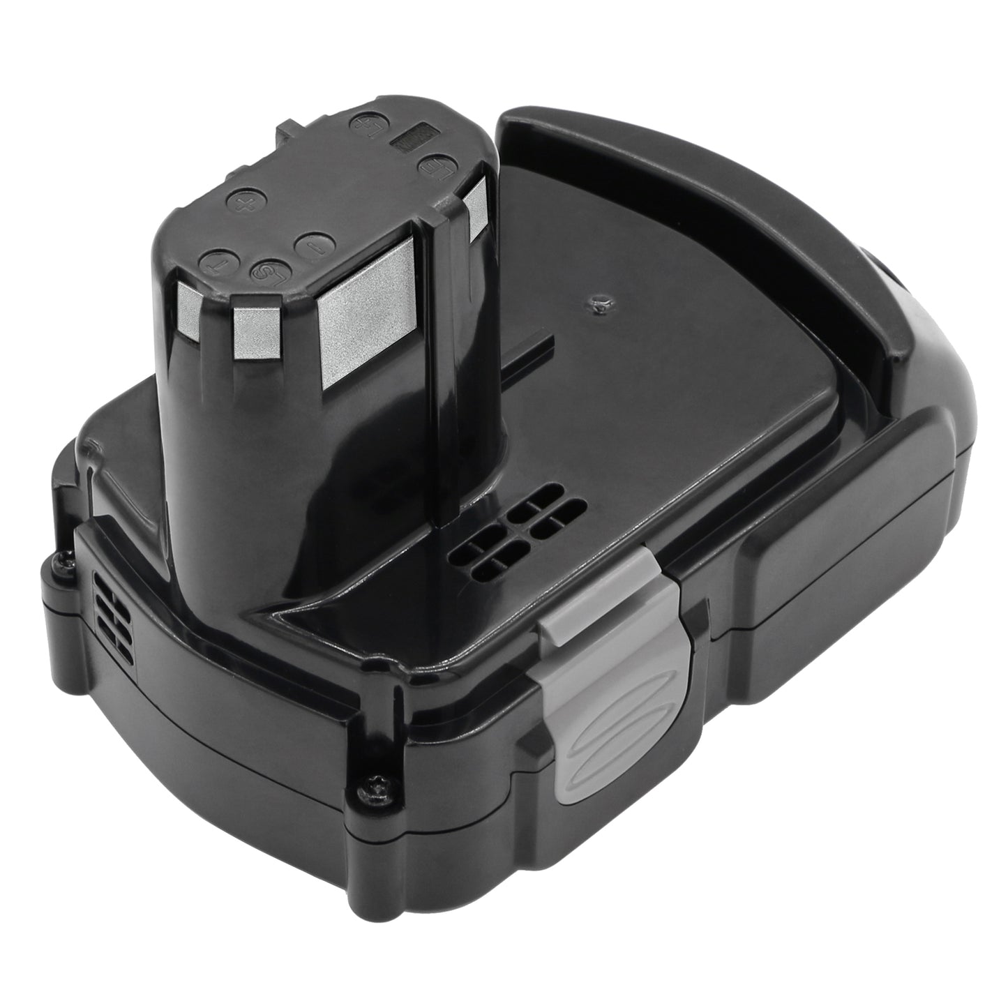 CS-HTB183PW Replacement Battery – Compatible with C 18DL, C 18DLX, C 18DMR, C 6DC, C 6DD, C18DLP4, CJ 18DL, CJ 18DLX, CJ18DLP4, CR 18DL, CR 18DLX, CR 18DMR, CR 18DV, CR18DLP4, DH 18DL, DH 18DLX, DH18DLP4, DS 18DFL, DS 18DFLG, DS 18DL, DS 18DMR, DS 18DVB, DS 18DVB2, DS 18DVB2K, DS 18DVF3, DS18DLP4, DV 18DCL, DV 18DL, DV 18DMR, DV 18DV, DV 18DVKS, DV18DLP4, G 18DL, G 18DLX, G18DLP4, KC 18DA, RB 18DL, RB 18DLP4, UB 18D, UB 18DL, UB18DLC, WH 18DL, WH 18DMR, WH18DFL, WH18DLP4, WR 18DL, WR 18DMR, WR18DLP4