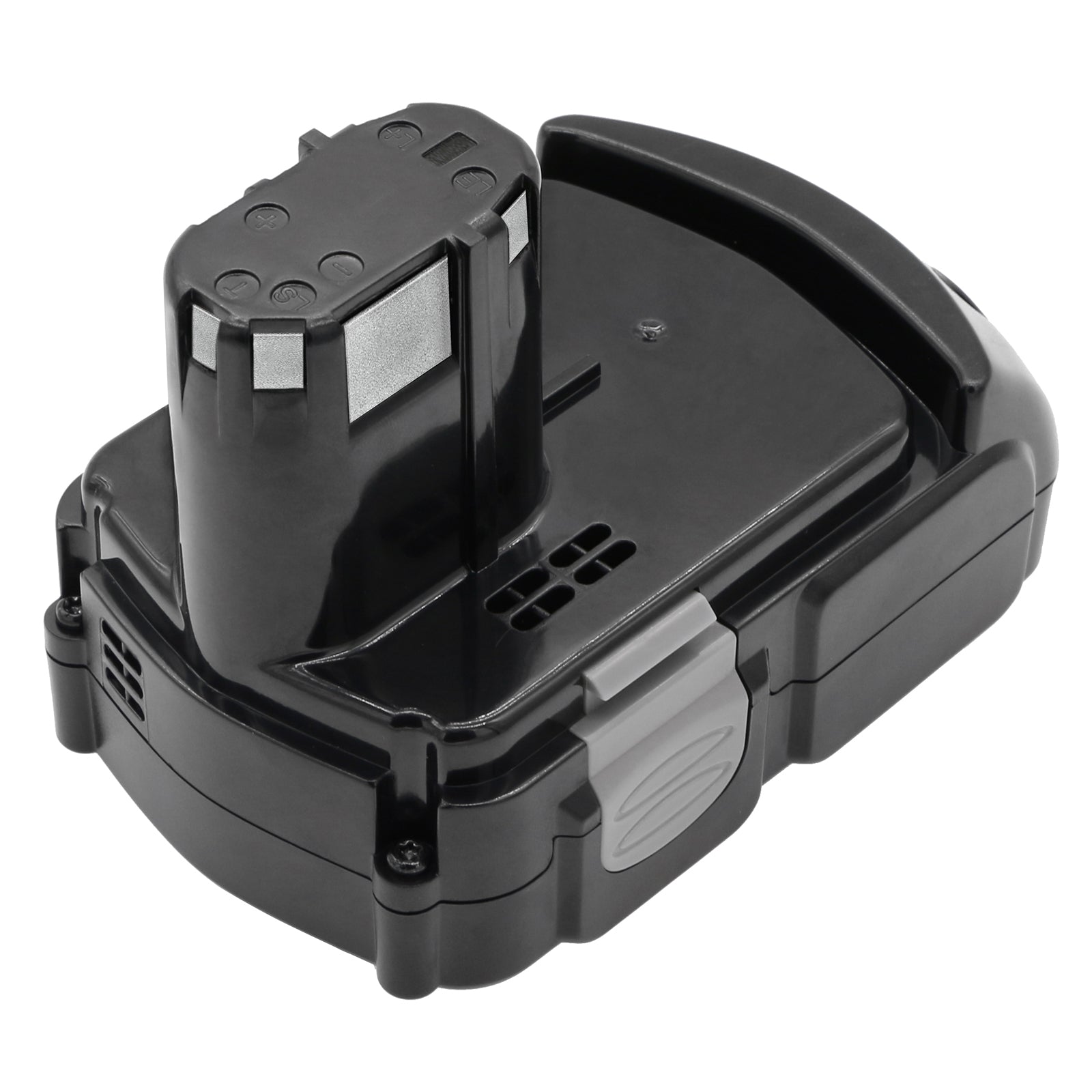 CS-HTB183PW Replacement Battery – Compatible with C 18DL, C 18DLX, C 18DMR, C 6DC, C 6DD, C18DLP4, CJ 18DL, CJ 18DLX, CJ18DLP4, CR 18DL, CR 18DLX, CR 18DMR, CR 18DV, CR18DLP4, DH 18DL, DH 18DLX, DH18DLP4, DS 18DFL, DS 18DFLG, DS 18DL, DS 18DMR, DS 18DVB, DS 18DVB2, DS 18DVB2K, DS 18DVF3, DS18DLP4, DV 18DCL, DV 18DL, DV 18DMR, DV 18DV, DV 18DVKS, DV18DLP4, G 18DL, G 18DLX, G18DLP4, KC 18DA, RB 18DL, RB 18DLP4, UB 18D, UB 18DL, UB18DLC, WH 18DL, WH 18DMR, WH18DFL, WH18DLP4, WR 18DL, WR 18DMR, WR18DLP4