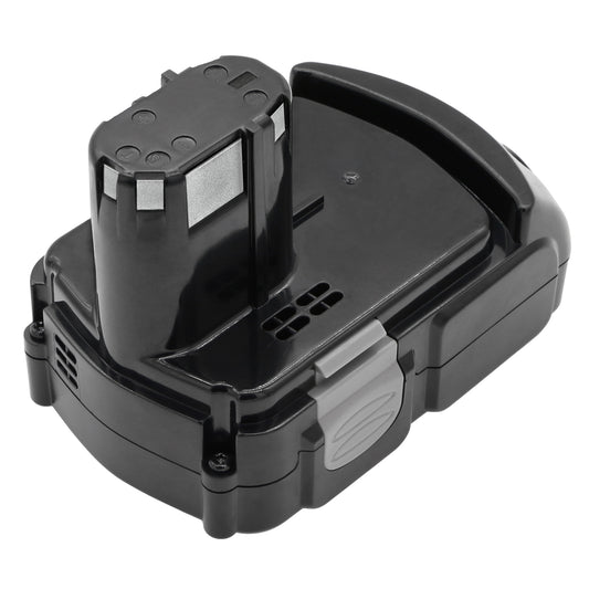 CS-HTB183PW Replacement Battery – Compatible with C 18DL, C 18DLX, C 18DMR, C 6DC, C 6DD, C18DLP4, CJ 18DL, CJ 18DLX, CJ18DLP4, CR 18DL, CR 18DLX, CR 18DMR, CR 18DV, CR18DLP4, DH 18DL, DH 18DLX, DH18DLP4, DS 18DFL, DS 18DFLG, DS 18DL, DS 18DMR, DS 18DVB, DS 18DVB2, DS 18DVB2K, DS 18DVF3, DS18DLP4, DV 18DCL, DV 18DL, DV 18DMR, DV 18DV, DV 18DVKS, DV18DLP4, G 18DL, G 18DLX, G18DLP4, KC 18DA, RB 18DL, RB 18DLP4, UB 18D, UB 18DL, UB18DLC, WH 18DL, WH 18DMR, WH18DFL, WH18DLP4, WR 18DL, WR 18DMR, WR18DLP4