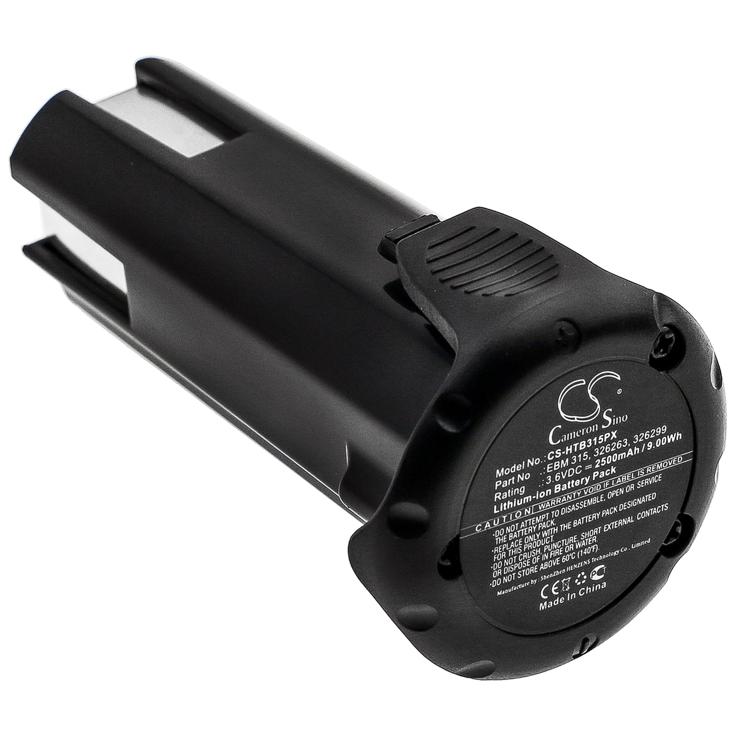 CS-HTB315PX Replacement Battery – Compatible with GBT1850K, GF1564K, GFN1564K, GFN1664K