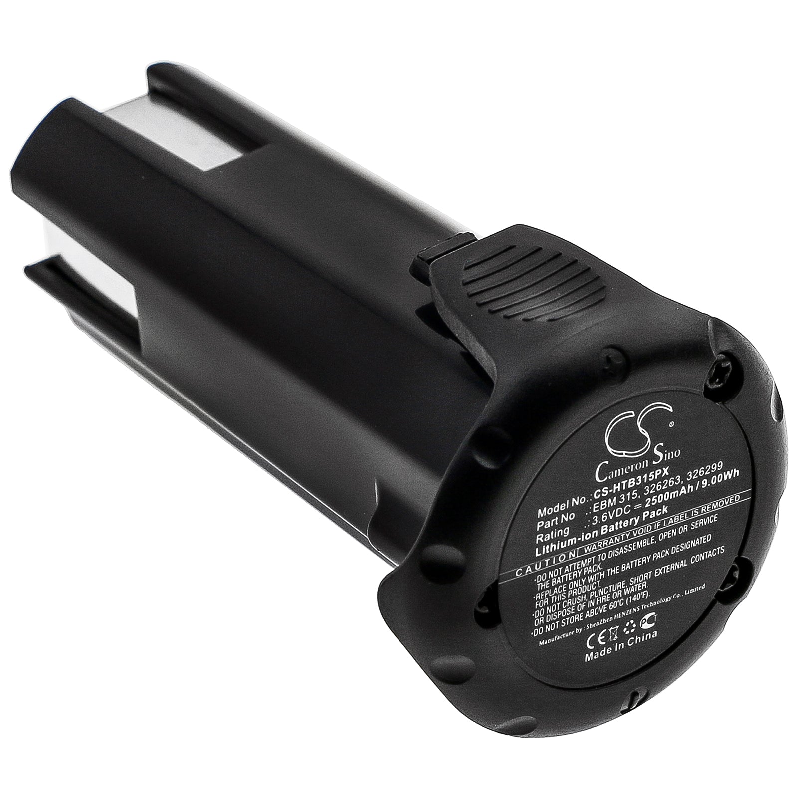 CS-HTB315PX Replacement Battery – Compatible with GBT1850K, GF1564K, GFN1564K, GFN1664K