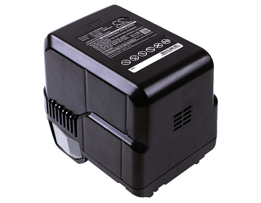 36V 5000mAh/180.00Wh Li-ion Power Tools Battery for Hitachi