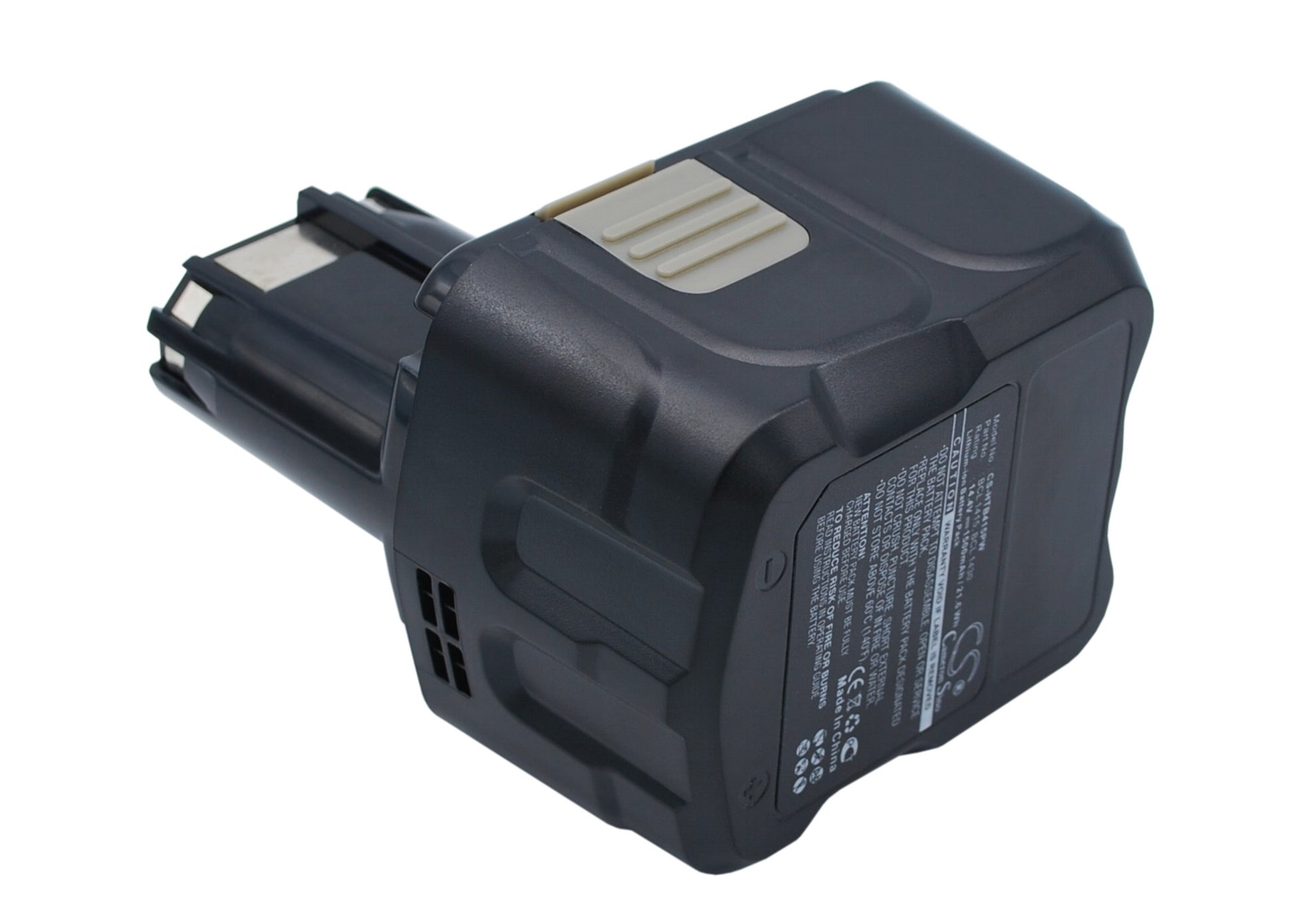 14.4V 1500mAh/21.60Wh Li-ion Power Tools Battery for Hitachi