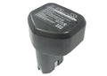9.6V 2000mAh Ni-MH Power Tools Battery for Hitachi