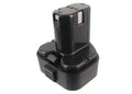9.6V 3000mAh Ni-MH Power Tools Battery for Hitachi