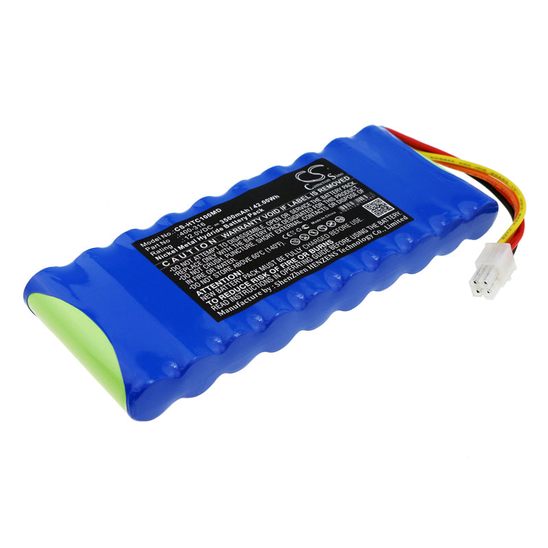 CS-HTC100MD Replacement Battery – Compatible with SC1000