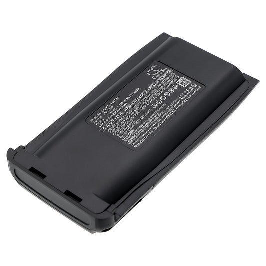 7.4V 1600mAh/11.84Wh Li-ion Two-Way Radio Battery for HYT
