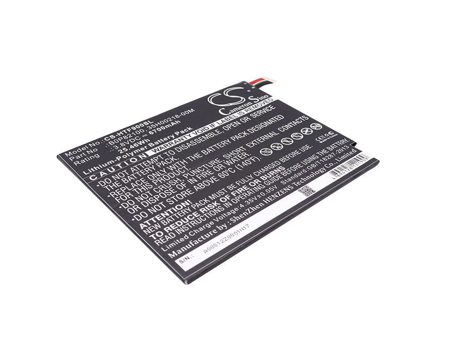 CS-HTF900SL Replacement Battery – Compatible with Flounder