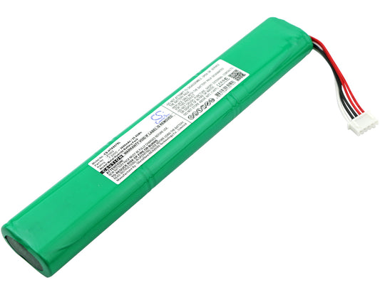 7.2V 3600mAh/25.92Wh Ni-MH Equipment/Survey Battery for Hioki