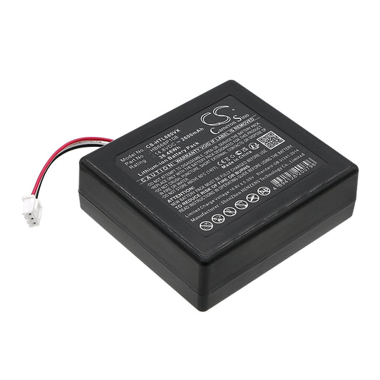 CS-HTL680VX Replacement Battery – Compatible with Legee 668, Legee 669