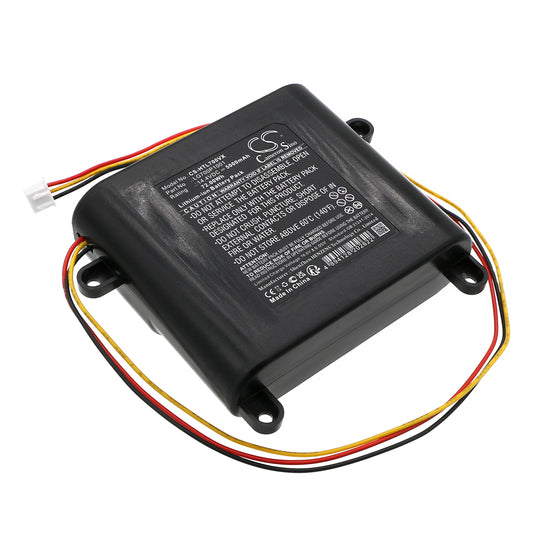 CS-HTL700VX Replacement Battery – Compatible with Legee 7, Legee D7