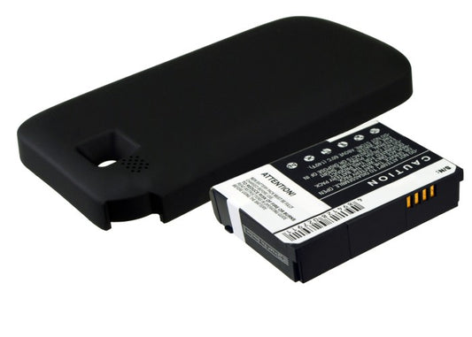 3.7V 2200mAh/8.14Wh Li-ion Mobile/SmartPhone Battery for HTC