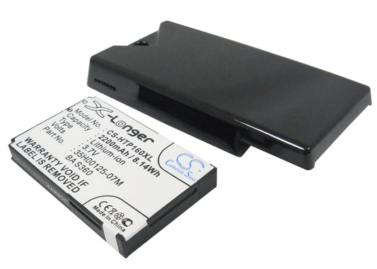 3.7V 2200mAh/8.14Wh Li-ion Mobile/SmartPhone Battery for O2