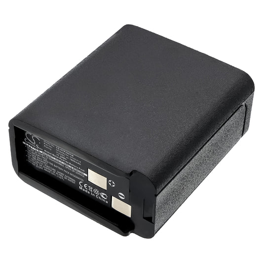 9.6V 1800mAh/17.28Wh Ni-MH Two-Way Radio Battery for Motorola