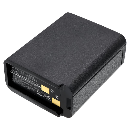 9.6V 2500mAh/24.00Wh Ni-MH Two-Way Radio Battery for Motorola
