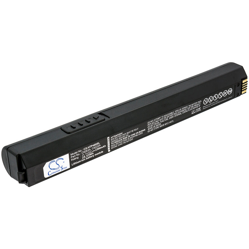 11.1V 2300mAh/25.53Wh Li-ion Printer Battery for HP
