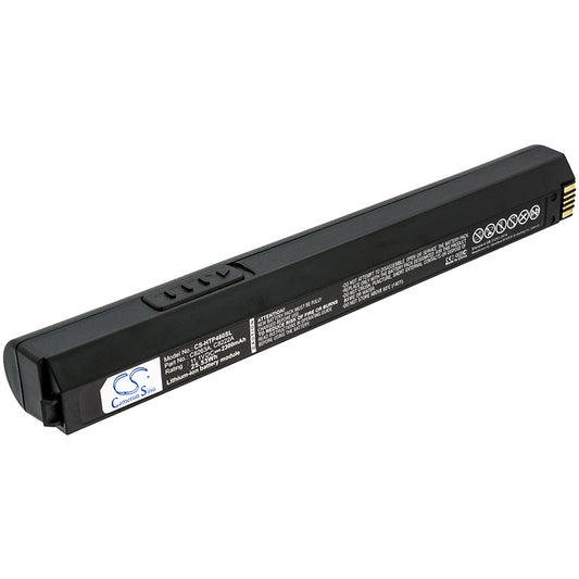 11.1V 2300mAh/25.53Wh Li-ion Printer Battery for HP