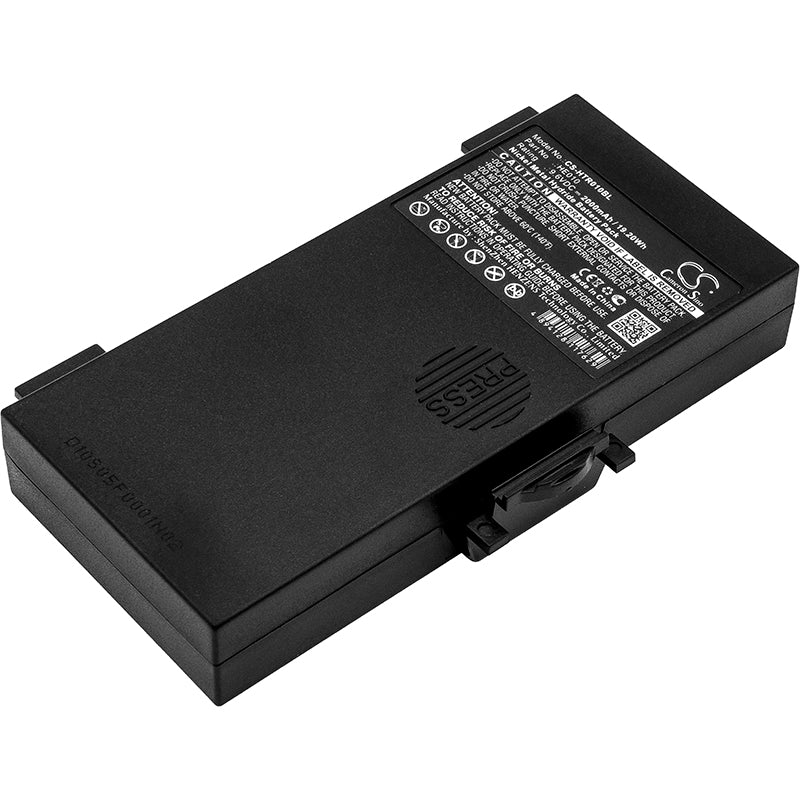 9.6V 2000mAh/19.20Wh Ni-MH Crane Remote Control Battery for Hetronic