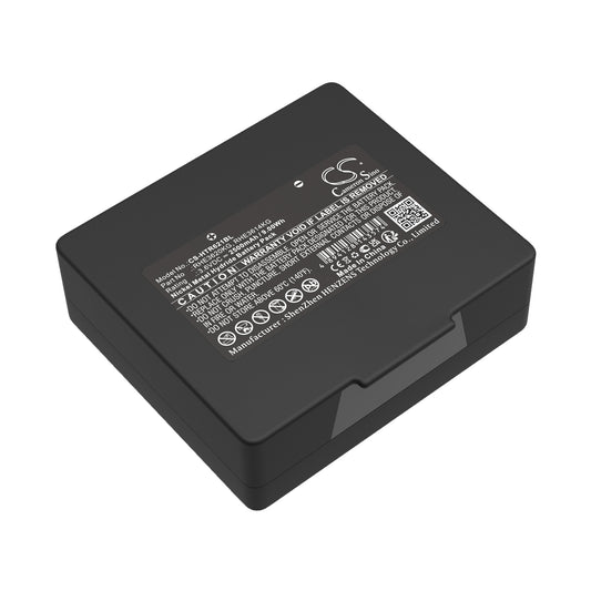 3.6V 2500mAh/9.00Wh Ni-MH Crane Remote Control Battery for Abitron