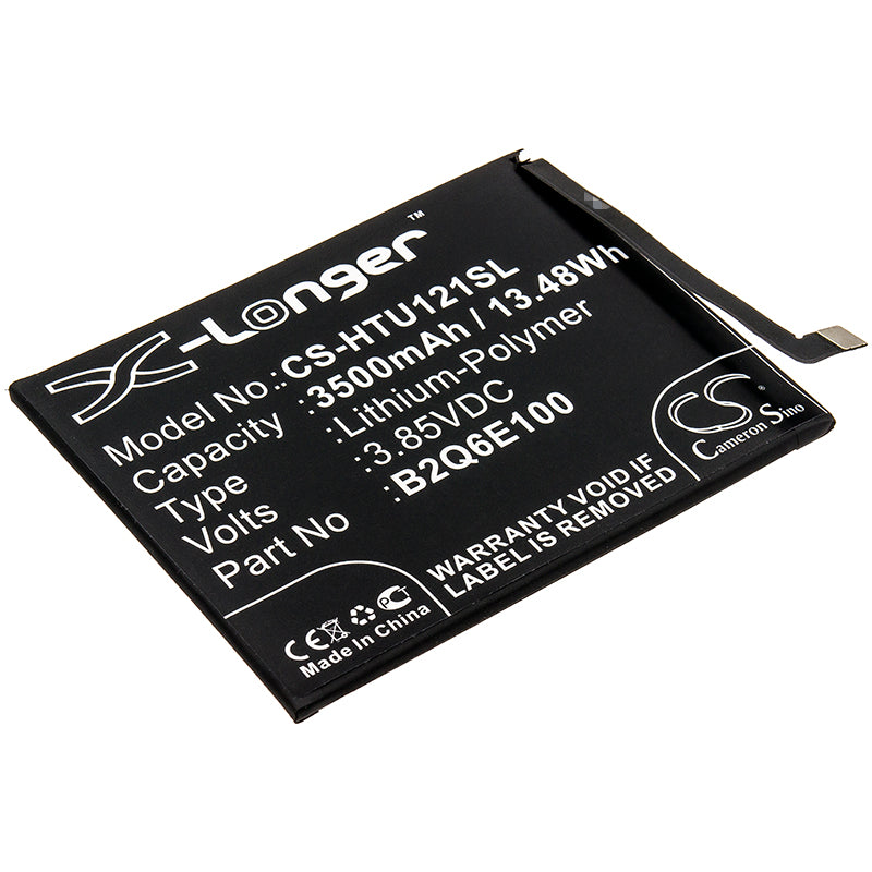 CS-HTU121SL Replacement Battery – Compatible with Imagine Life, U12 life, U12 life Dual SIM, U12 life Dual SIM TD-LTE