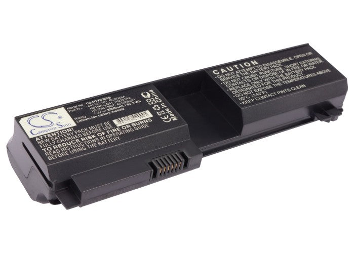 7.2V 8800mAh Li-ion Notebook/Laptop Battery for HP