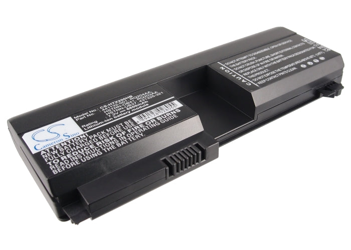 14.8V 6600mAh Li-ion Notebook/Laptop Battery for HP
