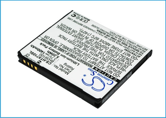 3.7V 1400mAh/5.18Wh Li-ion Mobile/SmartPhone Battery for AT&T