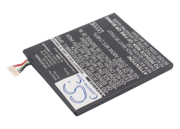 3.7VV 1650mAh/6.11Wh Li-Polymer Mobile/SmartPhone Battery for T-Mobile