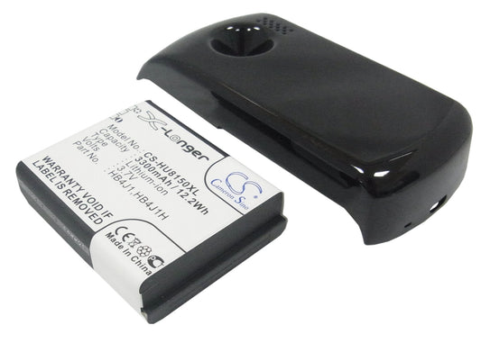 3.7V 3300mAh Li-ion Mobile/SmartPhone Battery for Huawei