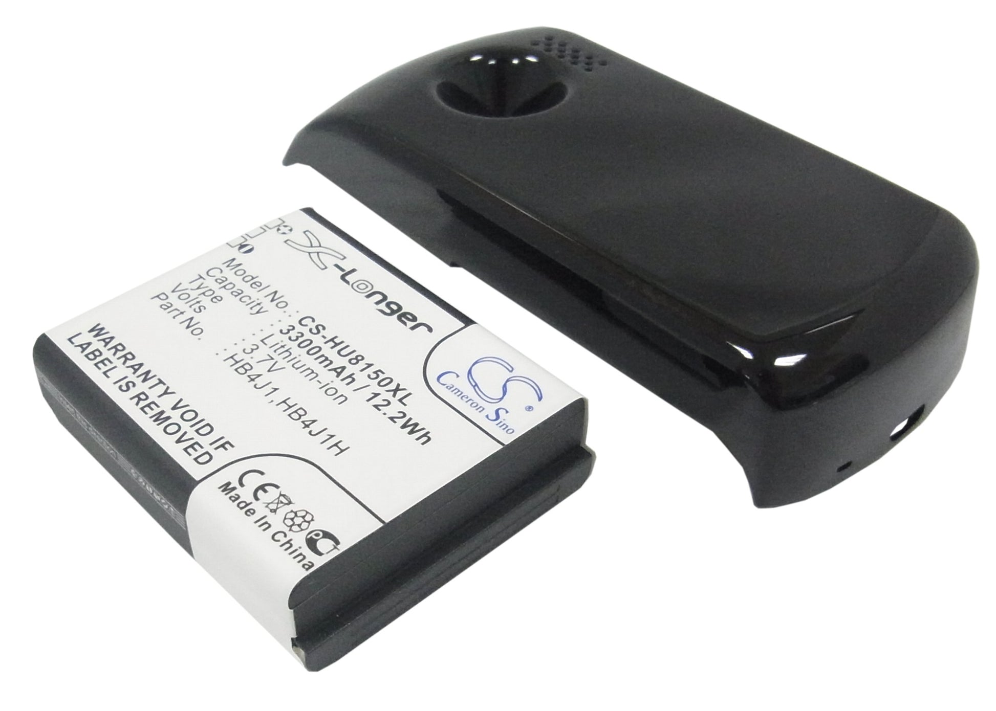 3.7V 3300mAh Li-ion Mobile/SmartPhone Battery for Vodafone