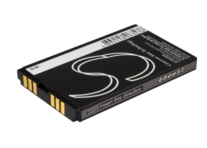 3.7V 1800mAh/6.7Wh Li-ion Mobile/SmartPhone Battery for Huawei