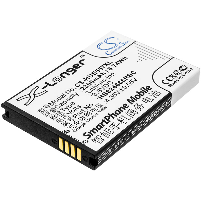 CS-HUE557XL Replacement Battery – Compatible with 501HW, 502HW, 504HW, 505HW, E5577 ebs-937, E5577Bs-937, E5577s-321, E5785, E5785LH-22C, E5785LH-92A
