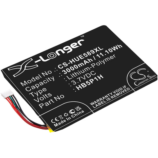 3.7V 3000mAh/11.10Wh Li-Polymer Hotspot Battery for TELEKOM