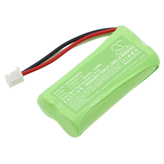 CS-HUF688CL Replacement Battery – Compatible with F688, F688-20, FH88