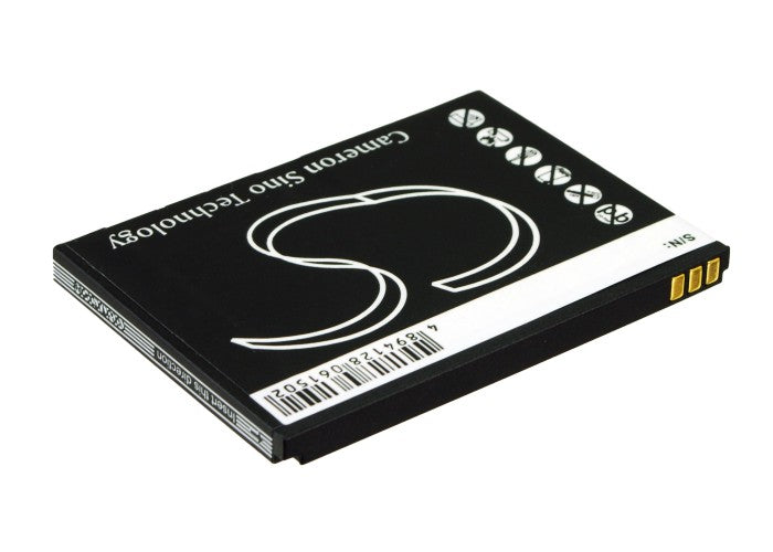 3.7V 1000mAh Li-ion Mobile/SmartPhone Battery for Huawei