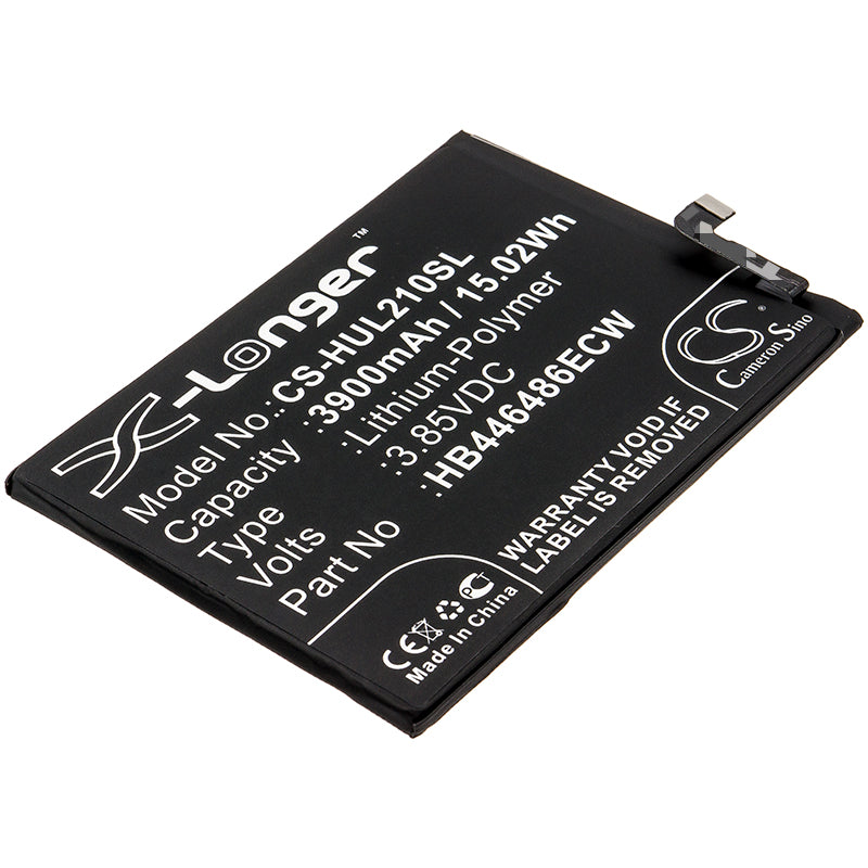 CS-HUL210SL Replacement Battery – Compatible with P Smart Pro 2019, P Smart Z, STK-L21, STK-L22, STK-LX1, Y9 Prime 2019, Y9s 2019