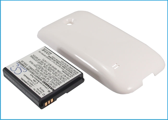 3.7V 2200mAh Li-ion Mobile/SmartPhone Battery for Huawei